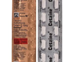 Cetzine tab