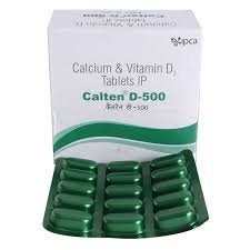 Calten D-500