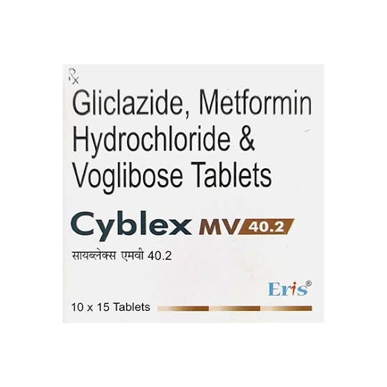 Cyblex MV 40.2