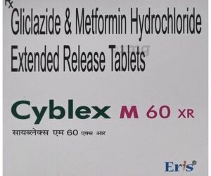 Cyblex M 60 xr