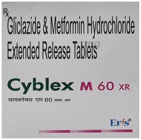 Cyblex M 60 xr