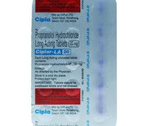 Ciplar- LA 20
