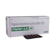 Ciplar- LA 40