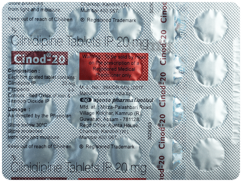 Cinod- 20