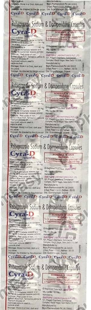 Cyra-D