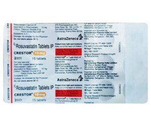 Crestor 10mg