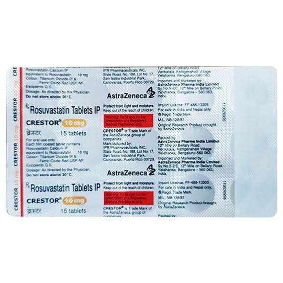 Crestor 10mg