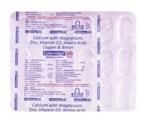 Calcimax 500