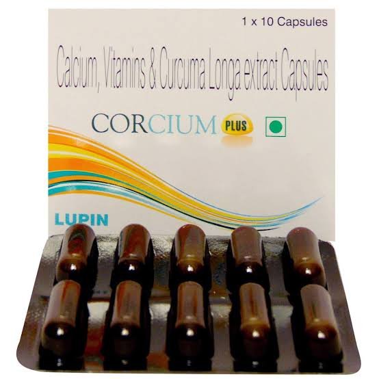 Corcium plus