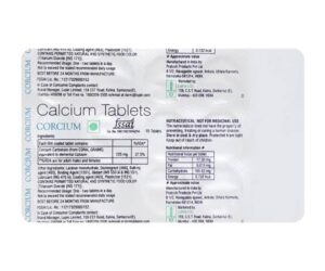 Corcium