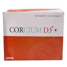 Corcium D3