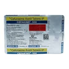 Cefakind-500