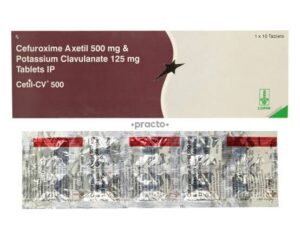 Cetil-CV 500