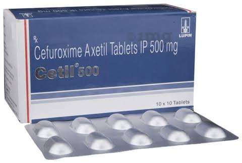 Cetil 500