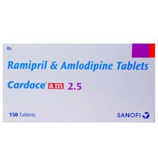 Cardace am 2.5