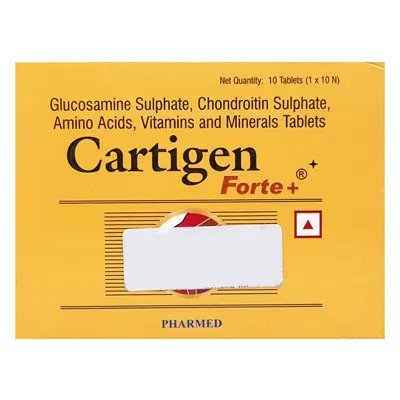Cartigen forte+