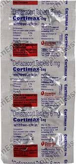 Cortimax 6mg