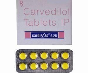 Cardivas 6.25