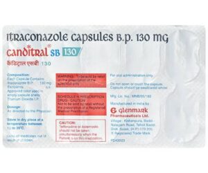 Canditral SB 130