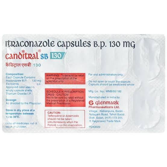 Canditral SB 130