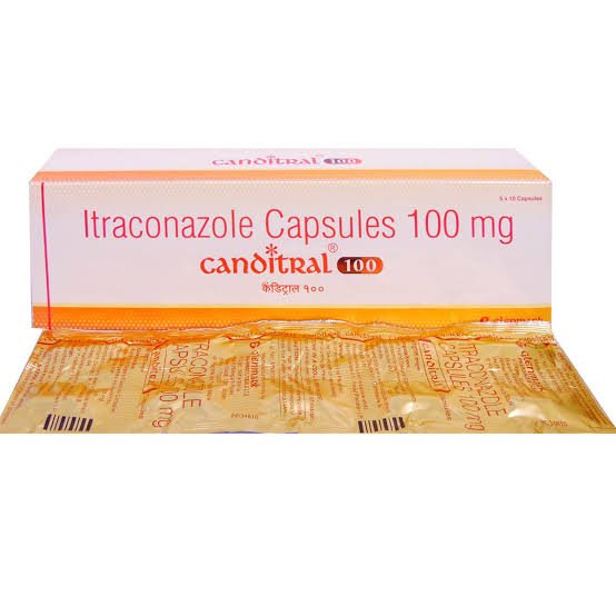Canditral 100