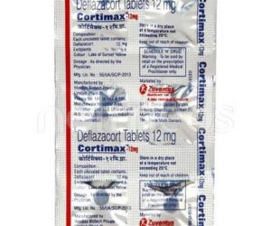 Cortimax 12mg