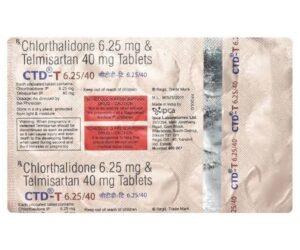 CTD- T 6.25/40