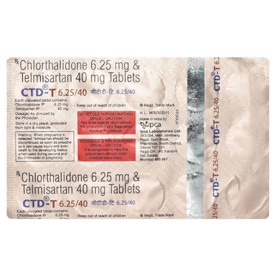 CTD- T 6.25/40