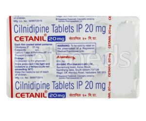 Cetanil 20mg