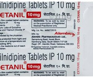 Cetanil 10mg