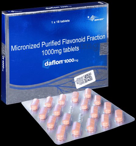 Daflon 1000