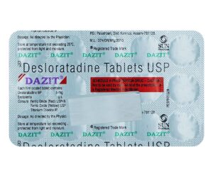 Dazit