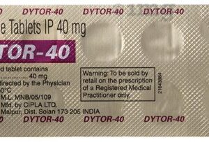 Dytor- 40