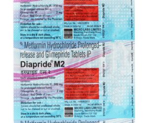 Diapride M2