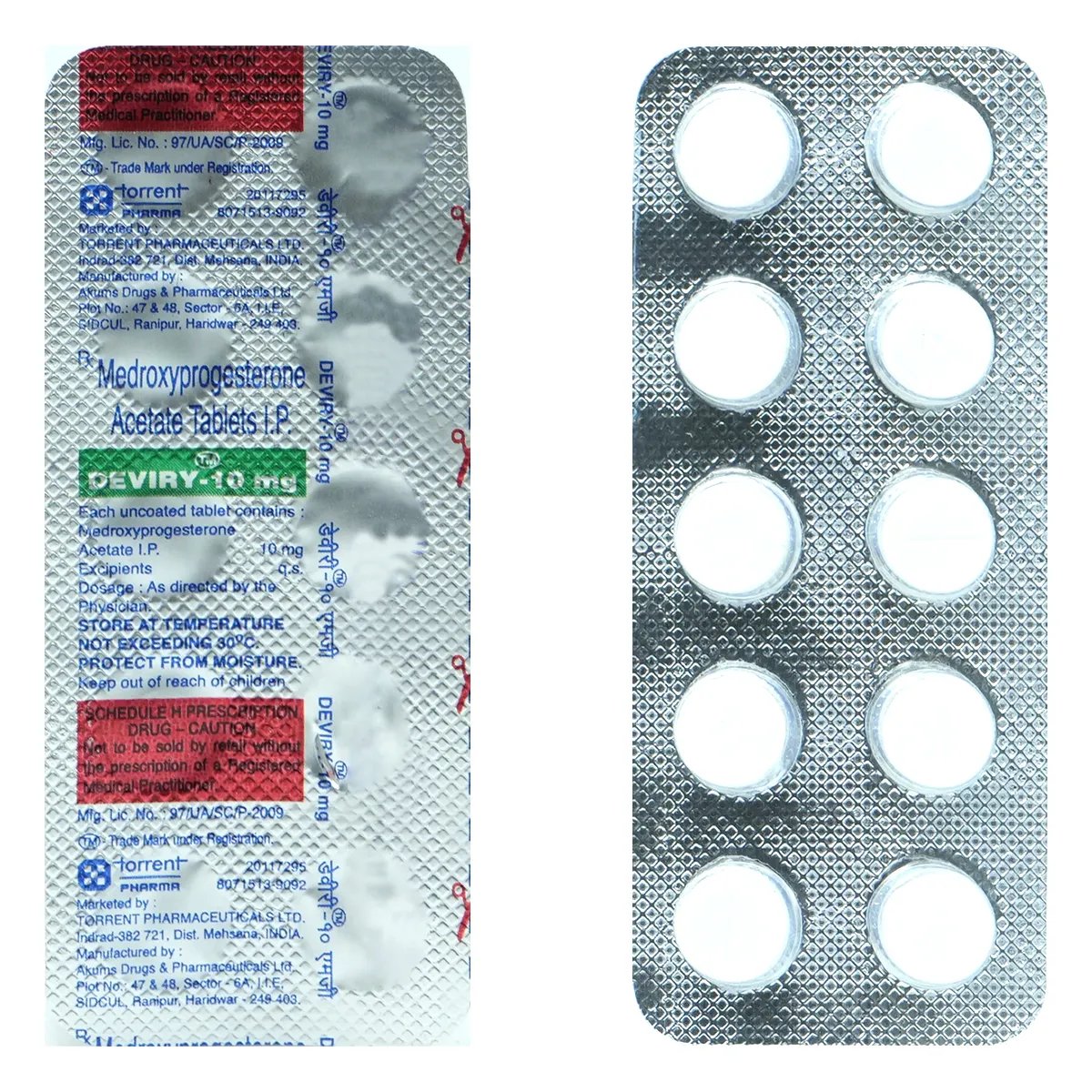 Deviry-10mg