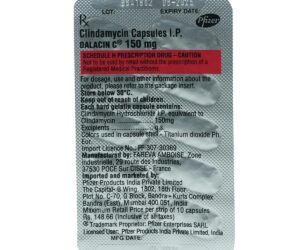 Dalacin C 150mg