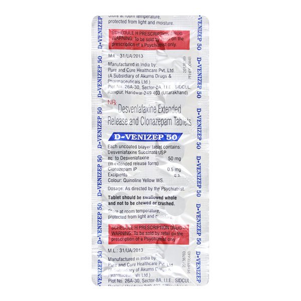 D-Venizep 50