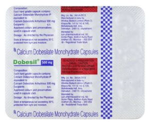 Dobesil 500mg
