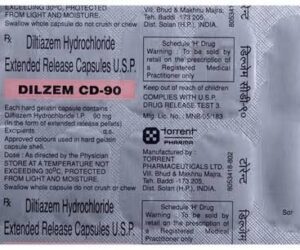 Dilzem CD-90