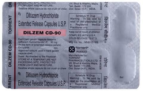Dilzem CD-90