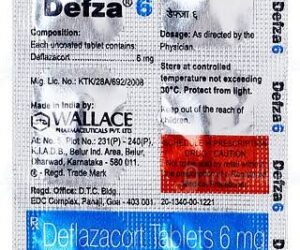 Defza 6mg
