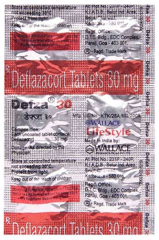 Defza 30mg