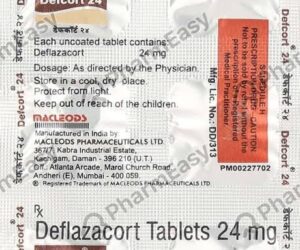 Defcort 24mg
