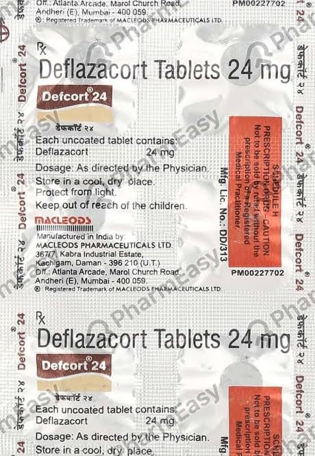 Defcort 24mg