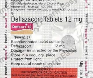 Defcort 12mg