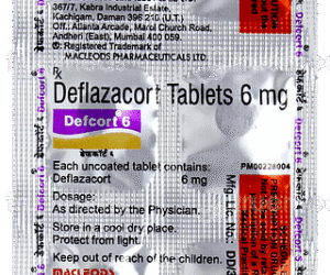 Defcort 6mg