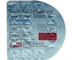 Dynapar tab