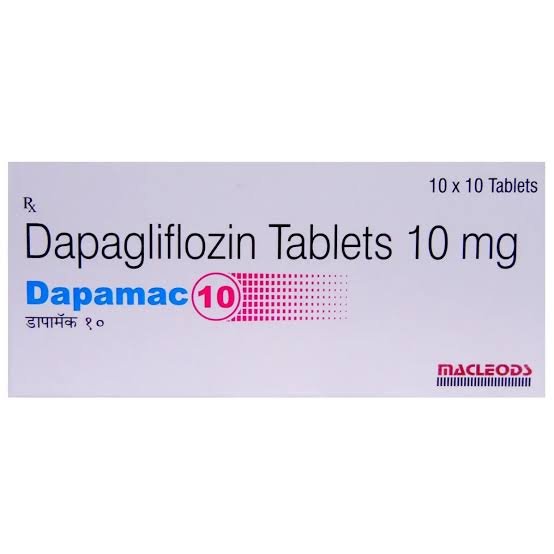 Dapamac 10mg