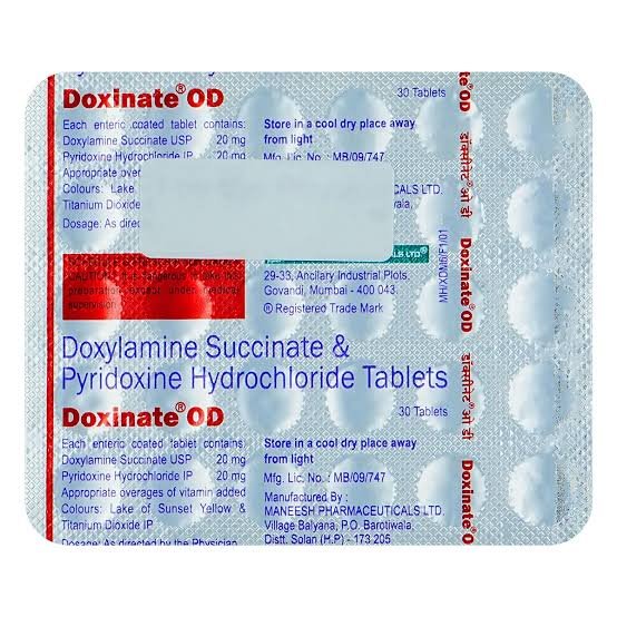 Doxinate OD