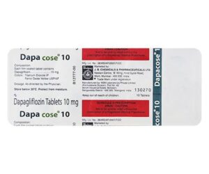 Dapacose 10